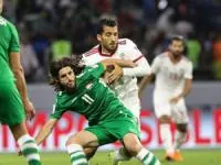 بازی ایران عراق