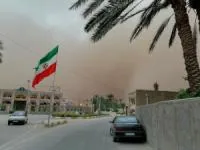 وزش باد