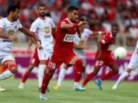 پرسپولیس تراکتور