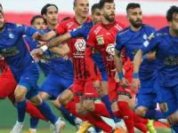 استقلال و پرسپولیس