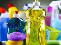 افزایش قیمت مواد شوینده