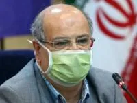 کرونا در تهران