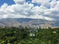 هوای تهران