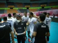والیبال نوجوانان