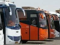 پیش فروش اتوبوس های اربعین