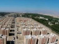 مسکن مهر پردیس