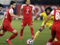 پرسپولیس النصر