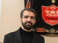 مدیرعامل پرسپولیس