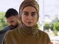 نازنین کیوانی و سامان صفاری