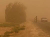 طوفان در کشور