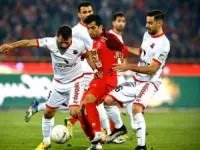 پرسپولیس نساجی