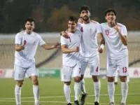 بازی تیم ملی