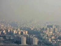 هوای تهران