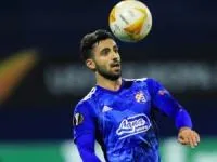 بازیکن جدید پرسپولیس