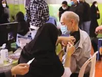 واکسیناسیون ایران
