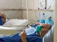 بستری بیماران کرونایی