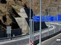 آزادراه تهران شمال