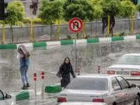 کاهش بارندگی