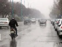 بارندگی در کشور