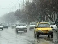 سامانه بارشی