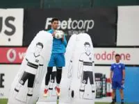 دروازه بان پرسپولیس
