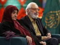 همسر جمشید مشایخی