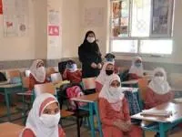 آموزش حضوری مدارس