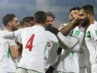تیم ملی فوتبال ایران
