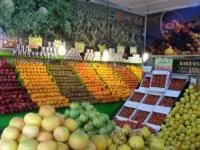 توزیع هوشمند میوه