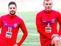کاپیتان پرسپولیس