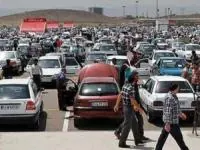 قیمت خودرو