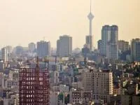 هوای پایتخت
