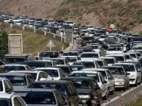 تردد جاده ای