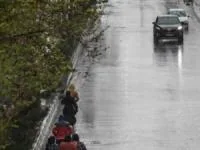 بارش برف و باران