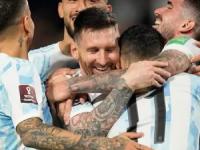 پیروزی آرژانتین