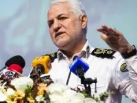 رئیس پلیس راهور