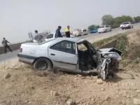 تصادفات نوروزی