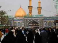 سفر نوروزی عتبات