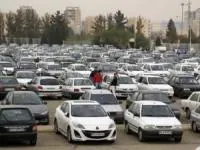 خودروهای توقیفی