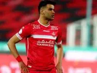 مهاجم پرسپولیس