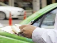 تخلفات رانندگی
