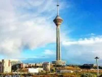 هوای تهران