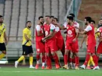 پرسپولیس   سپاهان