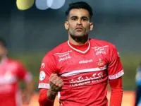 مهاجم پرسپولیس