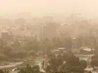 آب و هوای تهران