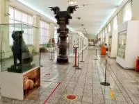 تعطیلی موزه