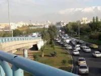 آب و هوای تهران