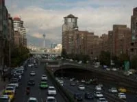 هوای تهران