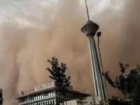 هوای تهران