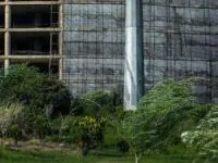 وزش باد شدید